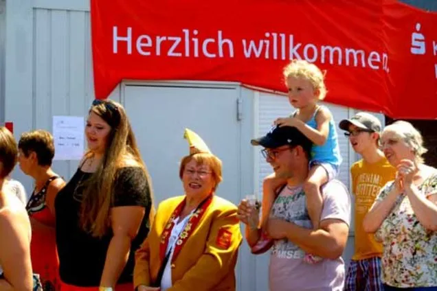 Archivbild 2019 – Kürtener Tafel