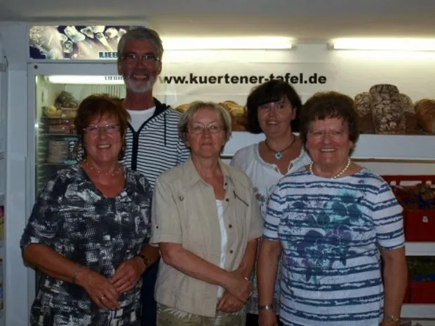 Archivbild 2011 – Kürtener Tafel