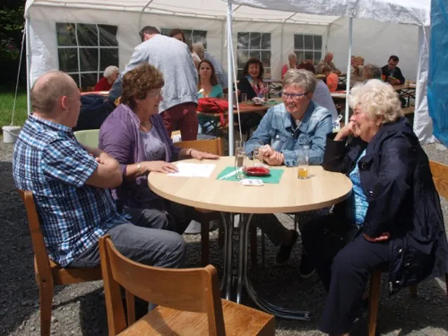 Archivbild 2016 – Kürtener Tafel