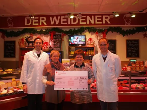 Archivbild 2014 – Kürtener Tafel