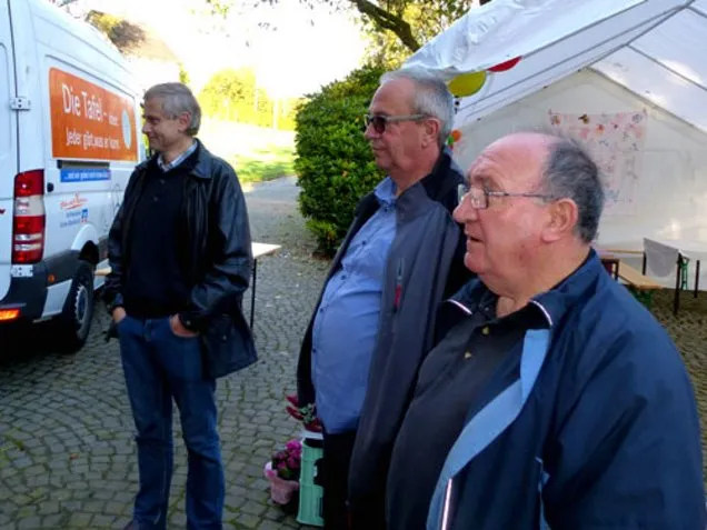 Archivbild 2016 – Kürtener Tafel