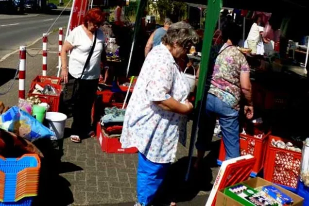 Archivbild 2019 – Kürtener Tafel