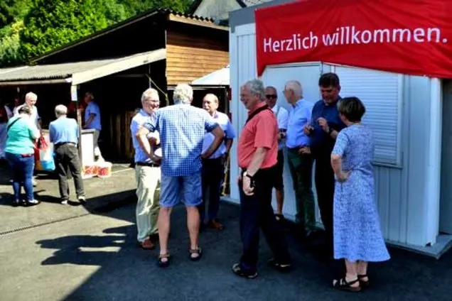 Archivbild 2019 – Kürtener Tafel