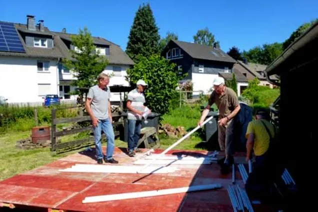 Archivbild 2019 – Kürtener Tafel