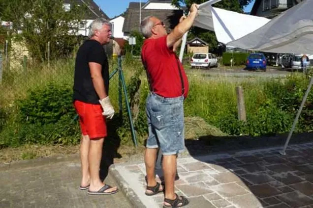 Archivbild 2019 – Kürtener Tafel