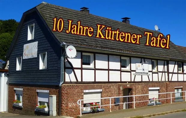 Archivbild 2019 – Kürtener Tafel