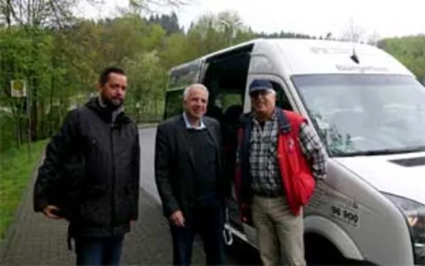 Archivbild 2021 – Kürtener Tafel