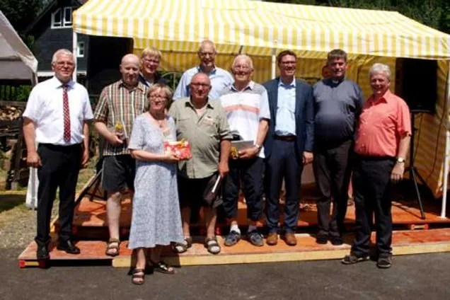 Archivbild 2019 – Kürtener Tafel