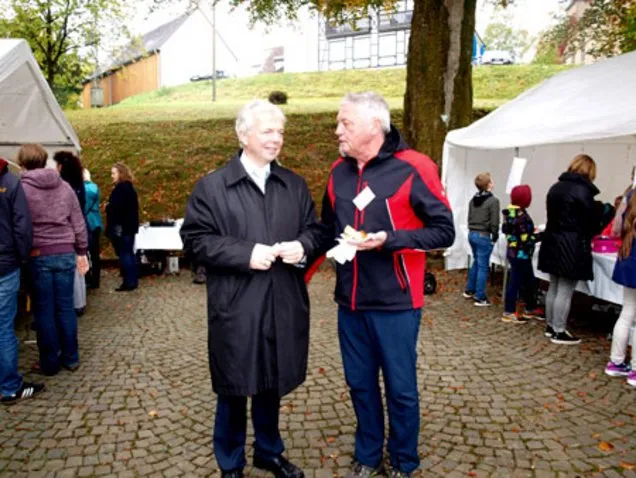 Archivbild 2018 – Kürtener Tafel