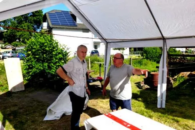 Archivbild 2019 – Kürtener Tafel