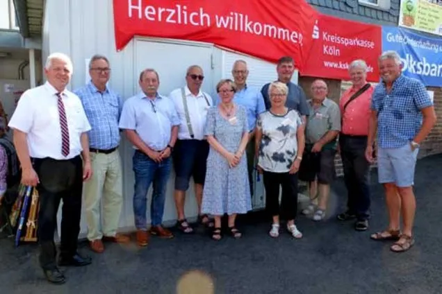 Archivbild 2019 – Kürtener Tafel