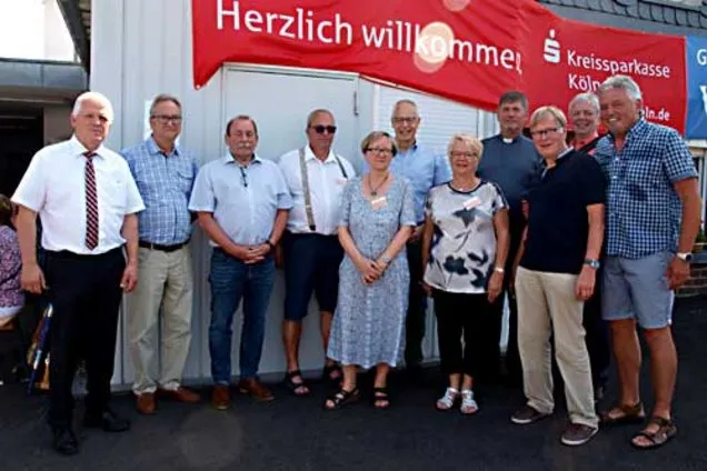 Archivbild 2019 – Kürtener Tafel