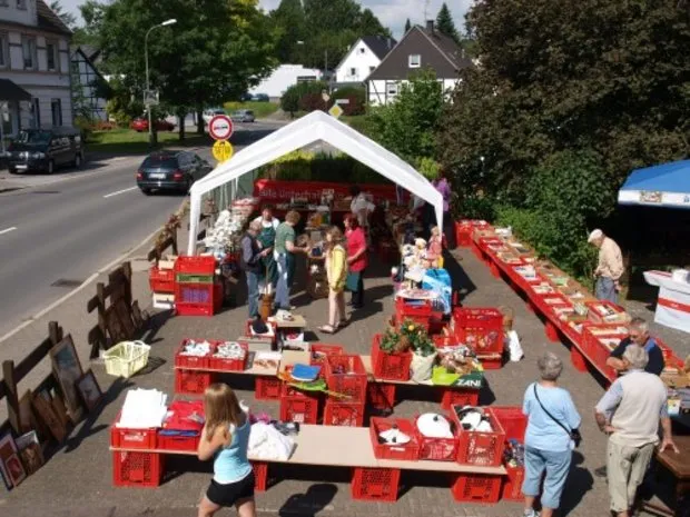 Archivbild 2011 – Kürtener Tafel