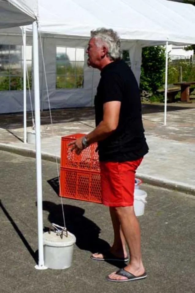 Archivbild 2019 – Kürtener Tafel