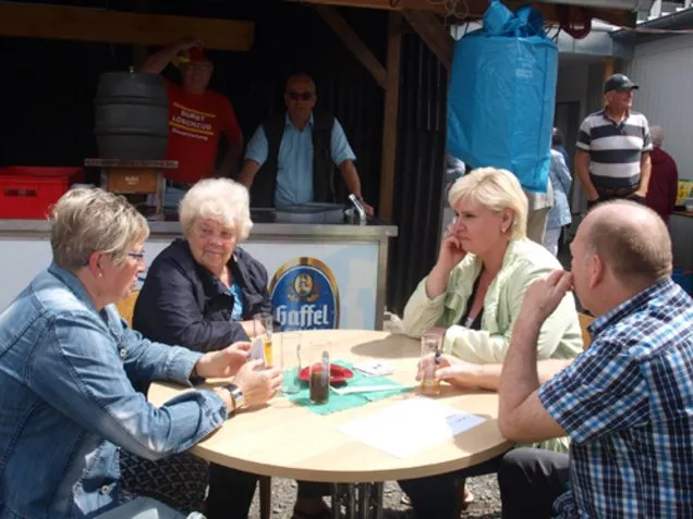 Archivbild 2016 – Kürtener Tafel