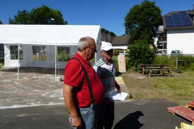 Archivbild 2019 – Kürtener Tafel