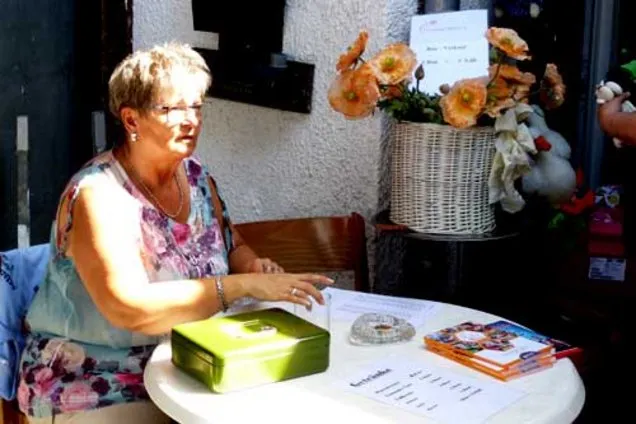 Archivbild 2019 – Kürtener Tafel