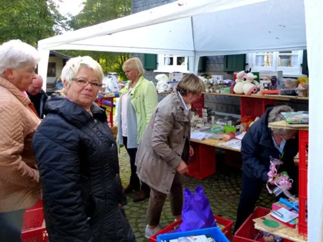 Archivbild 2016 – Kürtener Tafel
