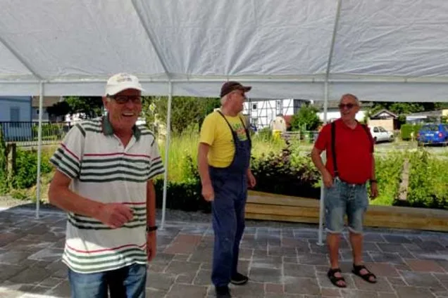 Archivbild 2019 – Kürtener Tafel