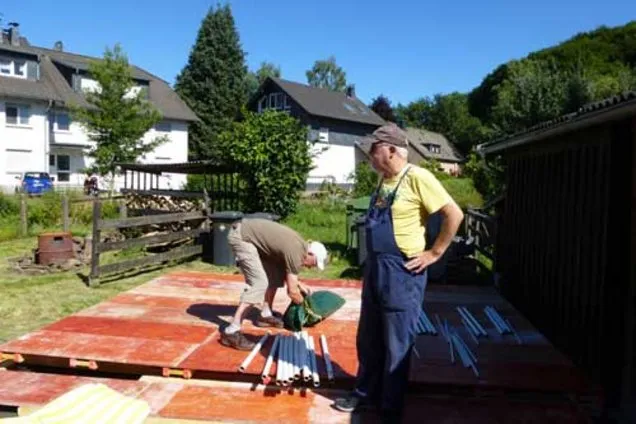 Archivbild 2019 – Kürtener Tafel