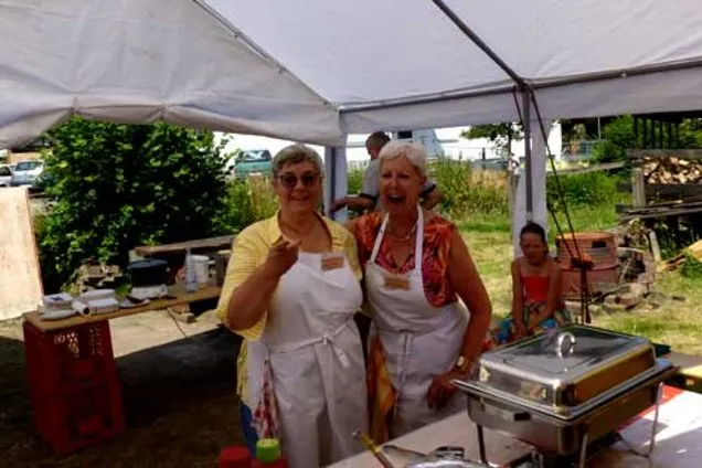 Archivbild 2019 – Kürtener Tafel