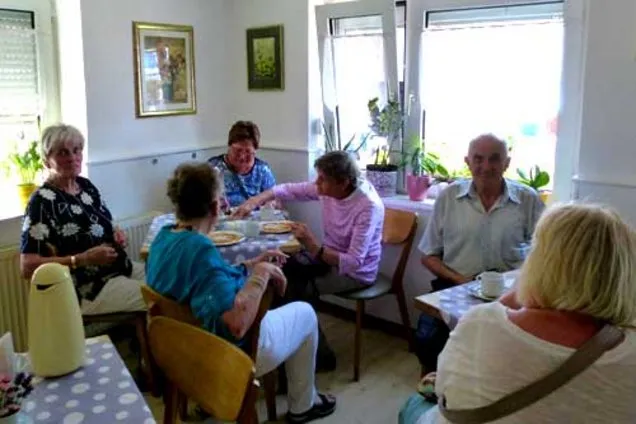 Archivbild 2019 – Kürtener Tafel